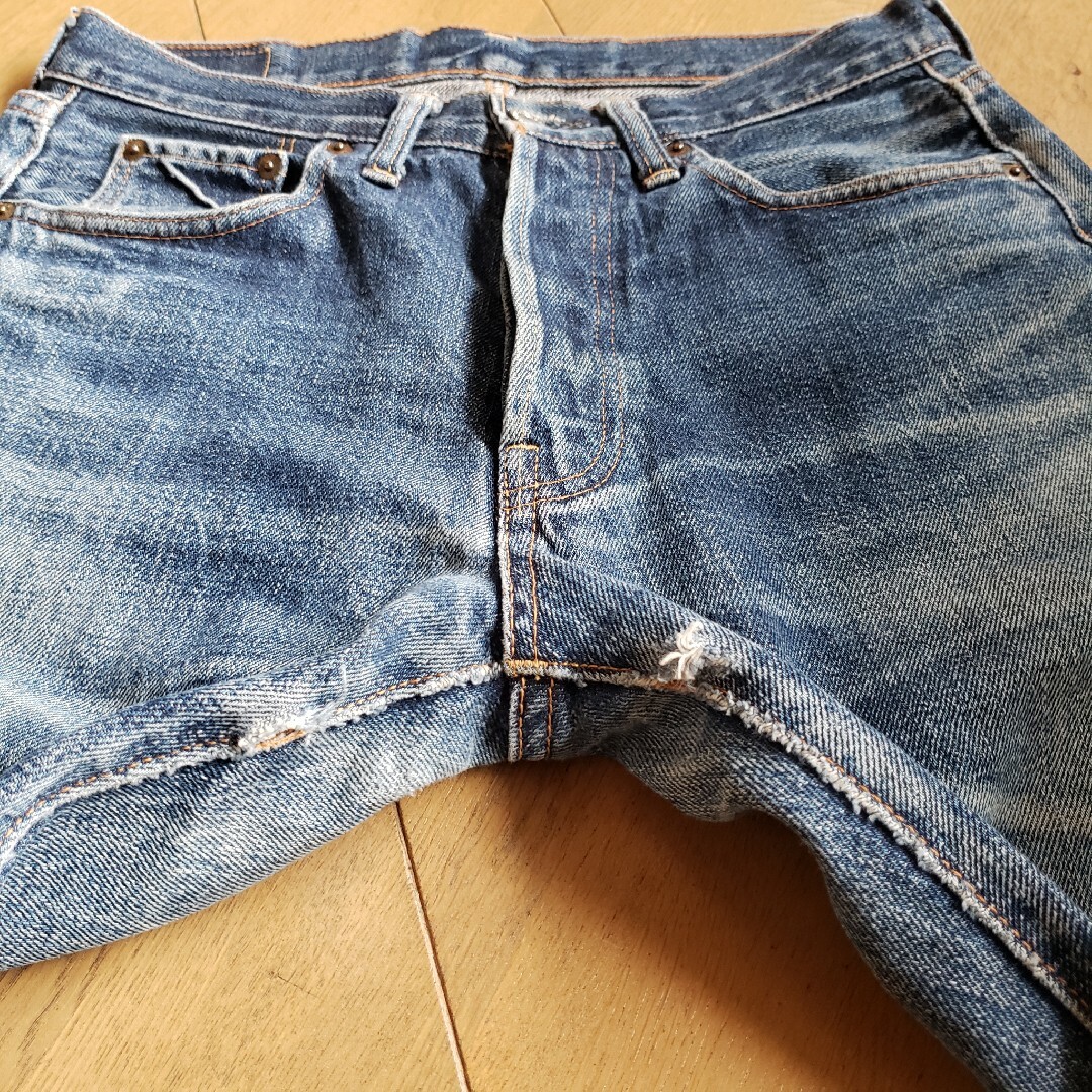 DENIME(ドゥニーム)のDENIME ドゥニーム JEANS ジーンズ BOTTOMS ボトム ジーパン メンズのパンツ(デニム/ジーンズ)の商品写真