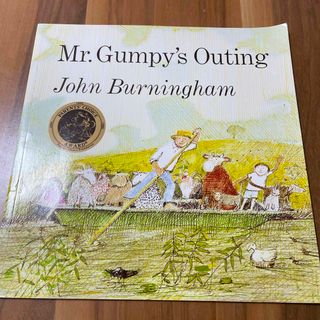 【ほぼ新品】Ｍｒ．　Ｇｕｍｐｙ’ｓ　Ｏｕｔｉｎｇ(洋書)