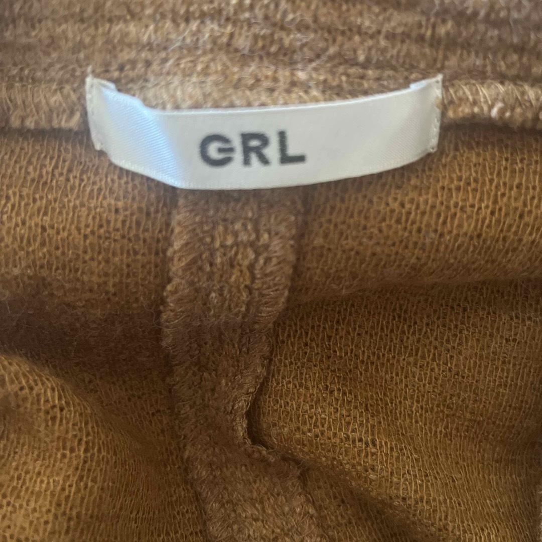 GRL(グレイル)のGRL ニットトップス レディースのトップス(ニット/セーター)の商品写真