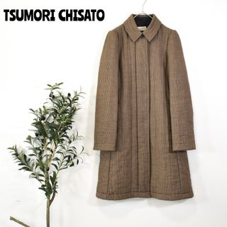 ツモリチサト ロングコート(レディース)の通販 72点 | TSUMORI CHISATO