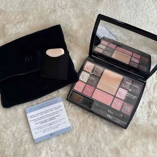 ディオール(Dior)のDIOR COUTURE PALETTE EDITION VOYAGE(コフレ/メイクアップセット)