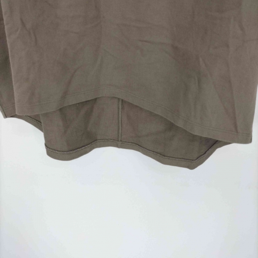IENA(イエナ)のIENA(イエナ) ラウンドテールプルオーバー レディース トップス レディースのトップス(Tシャツ(半袖/袖なし))の商品写真