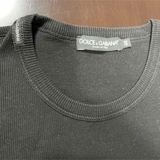 ドルチェアンドガッバーナ(DOLCE&GABBANA)のDOLCE&GABBANA メンズTシャツ48(Tシャツ/カットソー(半袖/袖なし))