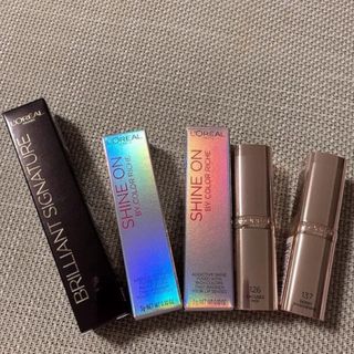 ロレアルパリ(L'Oreal Paris)の【新品】カラーリッシュルルージュ N 137 (口紅)