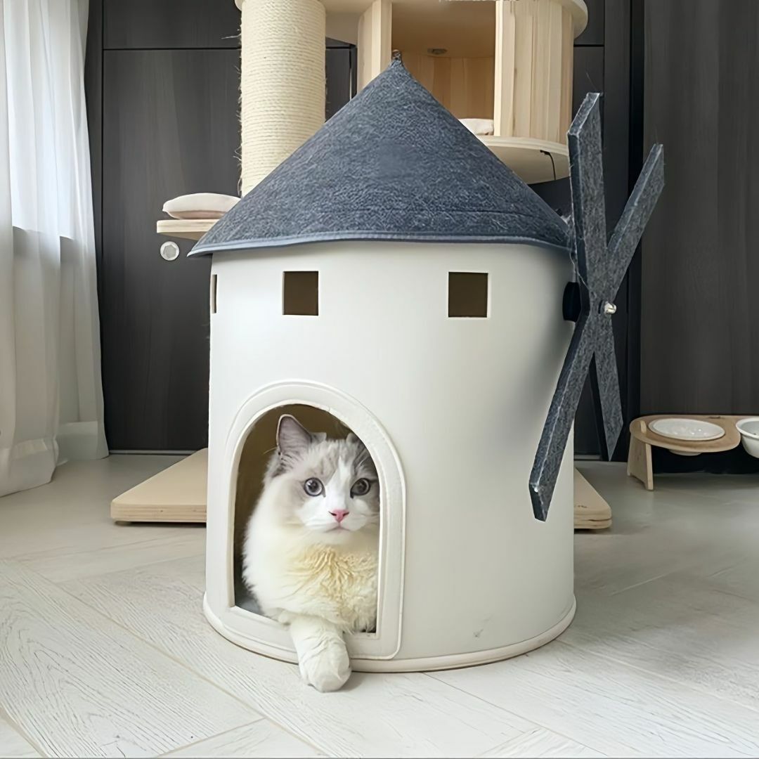 ペットハウス 猫ハウス 北欧風 おしゃれ 小型犬 猫ベッド 室内用 ペットハウス 猫ハウス 北欧風 おしゃれ 小型犬 猫ベッド 室内用