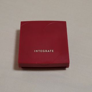 インテグレート(INTEGRATE)のインテグレートファンデーションケース(その他)