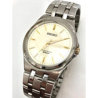 セイコー(SEIKO)のSEIKO スピリット　7N01-0DM0 クォーツ時計　18678024(その他)