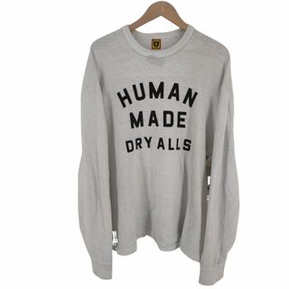 ヒューマンメイド(HUMAN MADE)のHUMAN MADE(ヒューマンメイド) メンズ トップス Tシャツ・カットソー(Tシャツ/カットソー(七分/長袖))