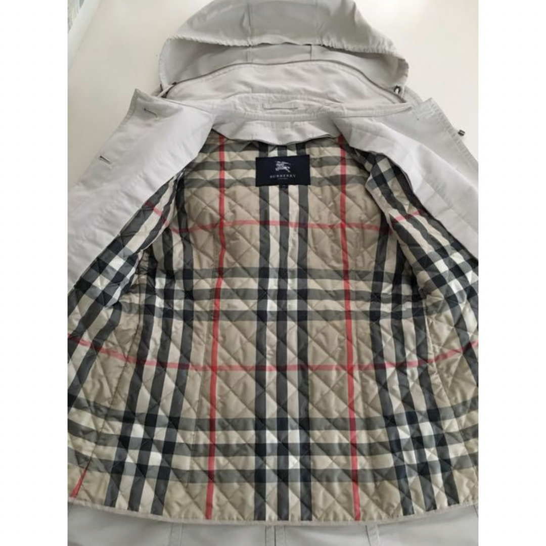 BURBERRY(バーバリー)のBurberry  ハーフトレンチコート レディースのジャケット/アウター(トレンチコート)の商品写真