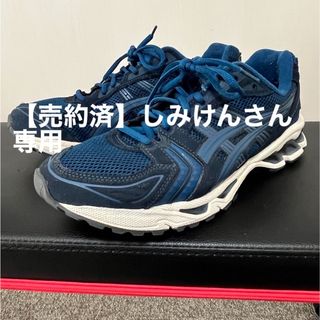 アシックス(asics)のアシックス　ゲルカヤノ 14 asics gel-kayano14(スニーカー)