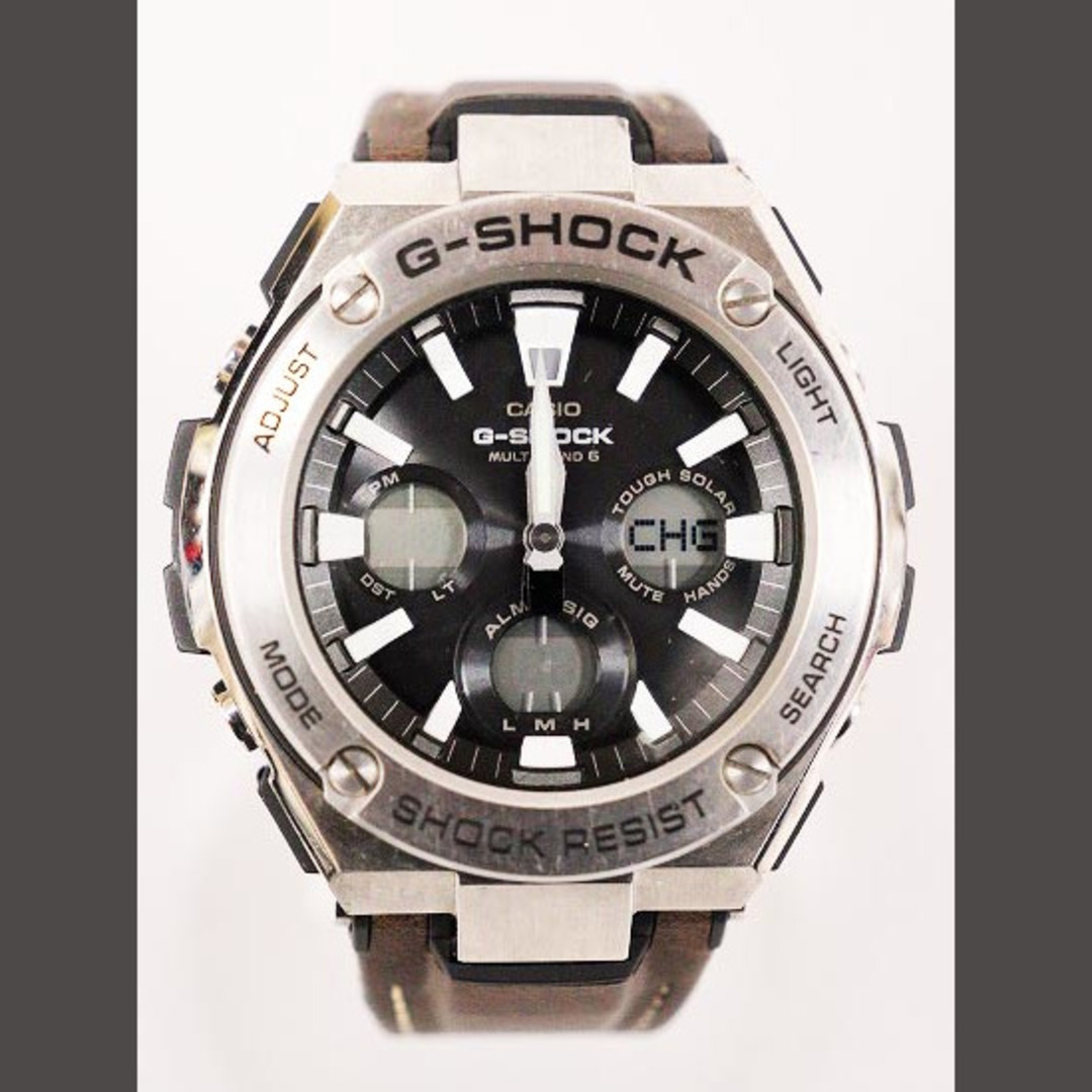 G-SHOCK(ジーショック)のカシオジーショック CASIO G-SHOCK GST-W130L 腕時計 レディースのファッション小物(腕時計)の商品写真