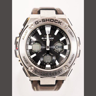 ジーショック(G-SHOCK)のカシオジーショック CASIO G-SHOCK GST-W130L 腕時計(腕時計)