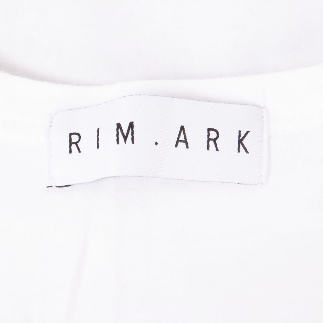 PRIMARK(プライマーク)のRIMARK　リムアーク　Dolmacut　ｔops　白　トップス　フリー レディースのトップス(シャツ/ブラウス(長袖/七分))の商品写真