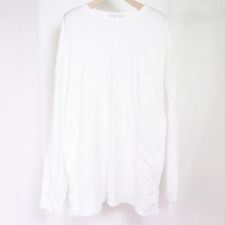 PRIMARK - RIMARK　リムアーク　Dolmacut　ｔops　白　トップス　フリー