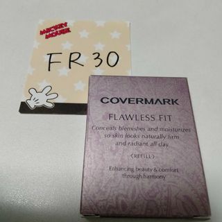 カバーマーク(COVERMARK)のカバーマークフローレスフィット FR30 リフィル(ファンデーション)