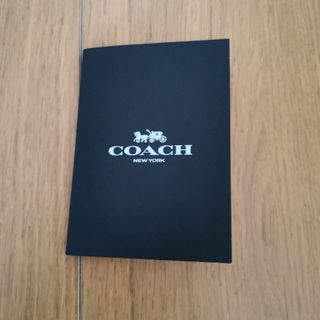 コーチ(COACH)の★☆COACH★☆(カード/レター/ラッピング)