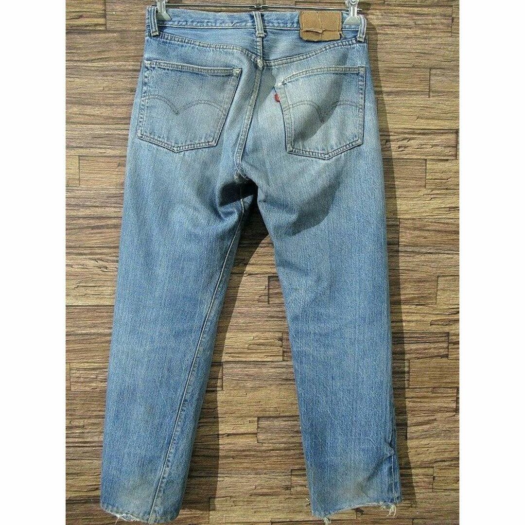 Levi's - 希少 USA製 70s ビンテージ リーバイス 66前期 501 デニム ...