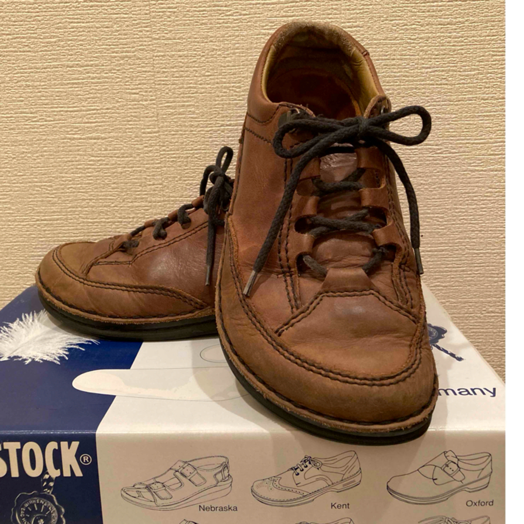 Danner(ダナー)のBIRKENSTOCK  Vancouver シューズ 37 レディースの靴/シューズ(ローファー/革靴)の商品写真