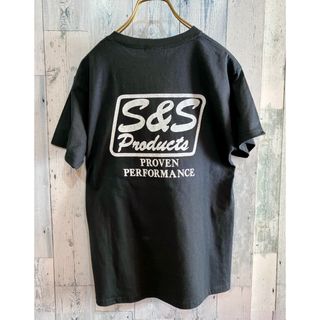 ハーレーダビッドソン(Harley Davidson)のS&S PRODUCTS Tシャツ デッドストック HARLEY ハーレー(Tシャツ/カットソー(半袖/袖なし))