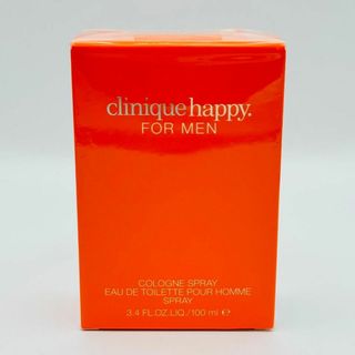 クリニーク(CLINIQUE)のクリニーク CLINIQUE ハッピー フォーメン SP 100ml(ボディローション/ミルク)