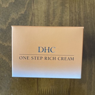 ディーエイチシー(DHC)のDHC   ワンステップリッチクリーム(オールインワン化粧品)
