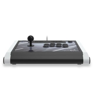 ホリ(ホリ)の【新品未開封】HORI ファイティングスティックα サイレント SPF-039(その他)