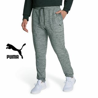 プーマ(PUMA)の新品 XL ★ PUMA プーマ メンズ スウェット パンツ グレー US-L(その他)