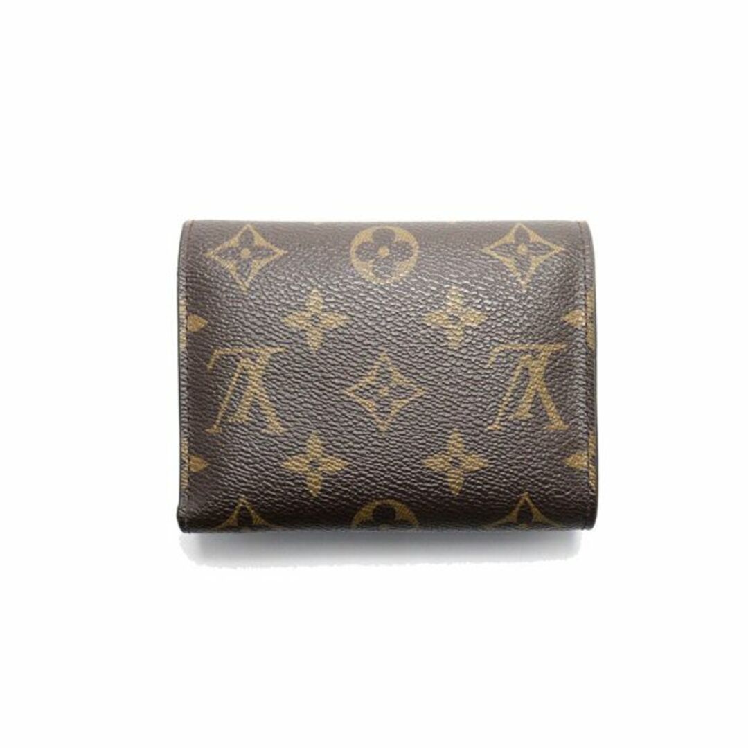 LOUIS VUITTON(ルイヴィトン)のヴィトン ポルトフォイユヴィクトリーヌ 折り財布■01sh2518082 レディースのファッション小物(財布)の商品写真