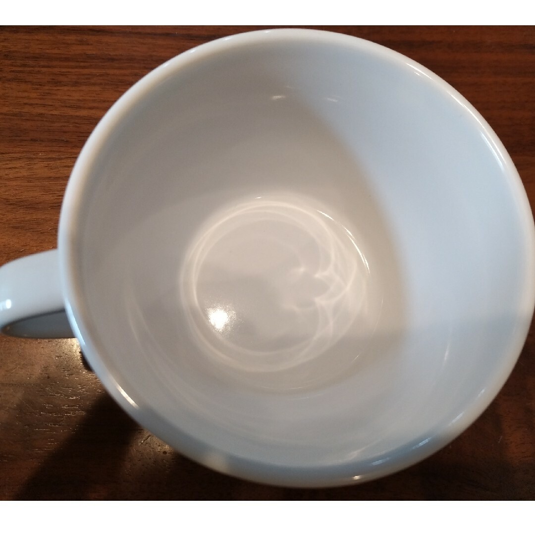 SNOOPY(スヌーピー)のスヌーピー　 大きなカフェカップ インテリア/住まい/日用品のキッチン/食器(グラス/カップ)の商品写真
