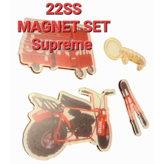 シュプリーム(Supreme)のSUPREME シュプリーム22SS MAGNET SET 4P マグネット(その他)