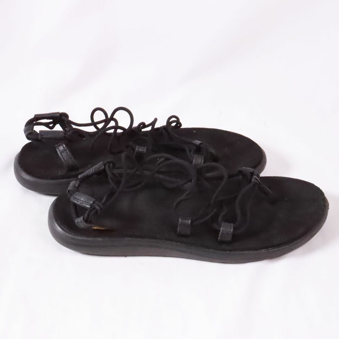 Teva(テバ)のteva　テバ サンダル 黒　24.0 レディースの靴/シューズ(サンダル)の商品写真