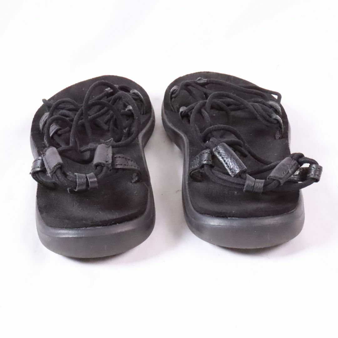Teva(テバ)のteva　テバ サンダル 黒　24.0 レディースの靴/シューズ(サンダル)の商品写真