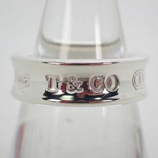 ティファニー(Tiffany & Co.)のティファニー 925 1837 リング 15号[g223-96］(リング(指輪))