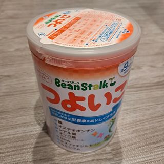 ユキジルシビーンスターク(Bean Stalk Snow)のつよいこ フォローアップミルク(その他)