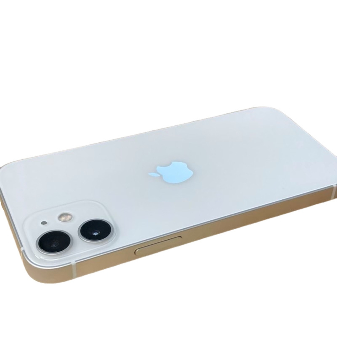Apple アップル iPhone12mini IPHONE12 64GB 白