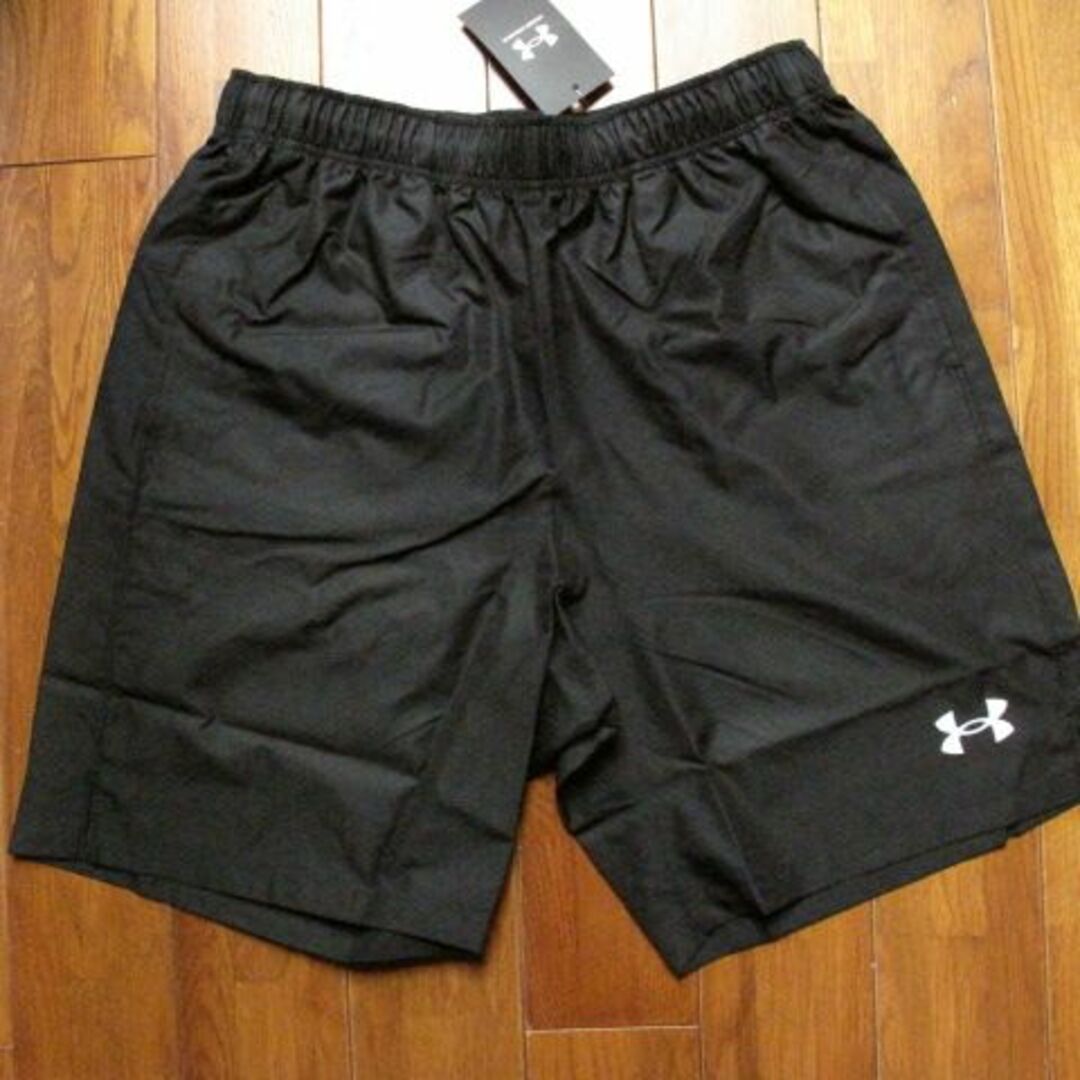 UNDER ARMOUR(アンダーアーマー)の新品　アンダーアーマー 　ハーフパンツL メンズのパンツ(ショートパンツ)の商品写真