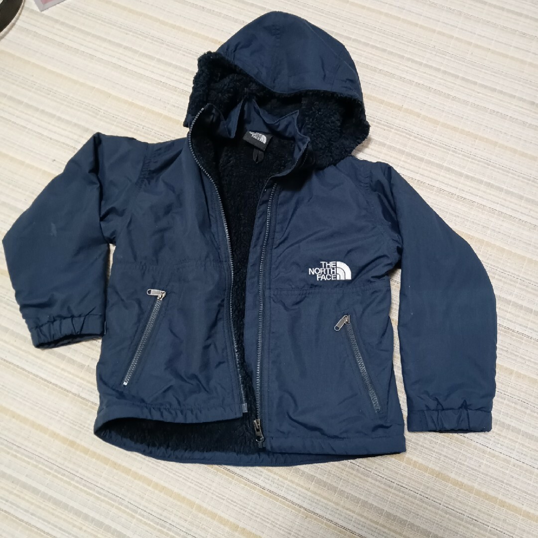 THE NORTH FACE(ザノースフェイス)のノースフェイス　アウター110 キッズ/ベビー/マタニティのキッズ服男の子用(90cm~)(ジャケット/上着)の商品写真