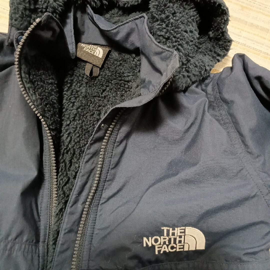 THE NORTH FACE(ザノースフェイス)のノースフェイス　アウター110 キッズ/ベビー/マタニティのキッズ服男の子用(90cm~)(ジャケット/上着)の商品写真