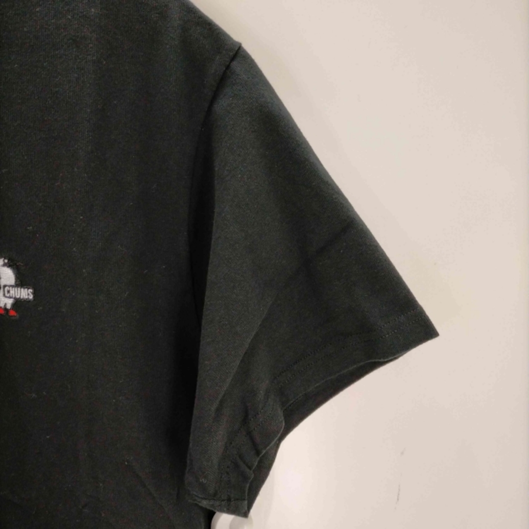 CHUMS(チャムス)のCHUMS(チャムス) ロゴワッペン 半袖Tシャツ メンズ トップス メンズのトップス(Tシャツ/カットソー(半袖/袖なし))の商品写真