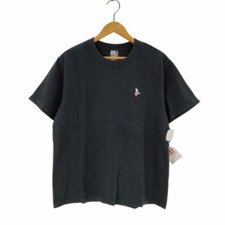 チャムス(CHUMS)のCHUMS(チャムス) ロゴワッペン 半袖Tシャツ メンズ トップス(Tシャツ/カットソー(半袖/袖なし))