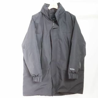 プラスフェニックス　GORETEX INFINIUM MONSTER PARKA　黒　Ｓ(その他)