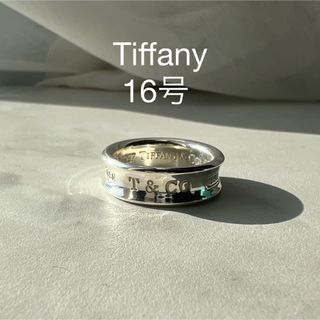 Tiffany & Co. - 早い者勝ち・おまけ付き❗️ティファニー リング 希少 ...