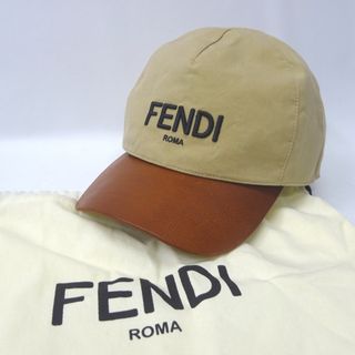 フェンディ キャップ(メンズ)の通販 95点 | FENDIのメンズを買うならラクマ