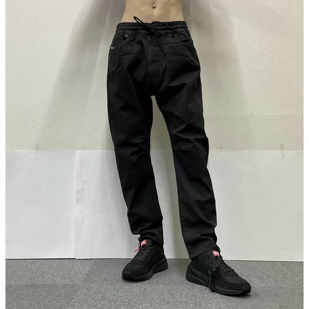 ディーゼル ジョグ ジーンズ 2424 サイズ38 新品 タグ付 D-AMAGE ディーゼル ジョグ ジーンズ 2424 サイズ38 新品 タグ付 D-AMAGE