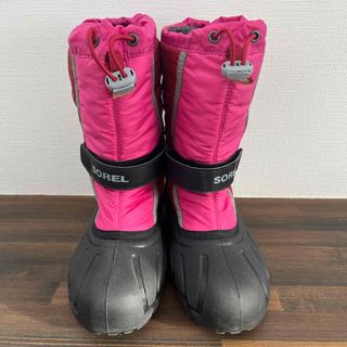 SOREL - 【美品】　SOREL ソレル　22cm