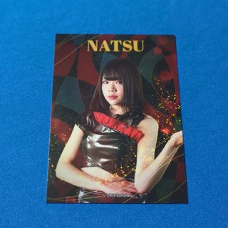 オリックスバファローズ(オリックス・バファローズ)のNATSU （BsGirls、トレカ）オリックス(応援グッズ)