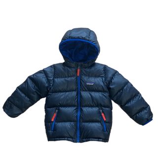 パタゴニア(patagonia)の4Tパタゴニア キッズダウン(ジャケット/上着)