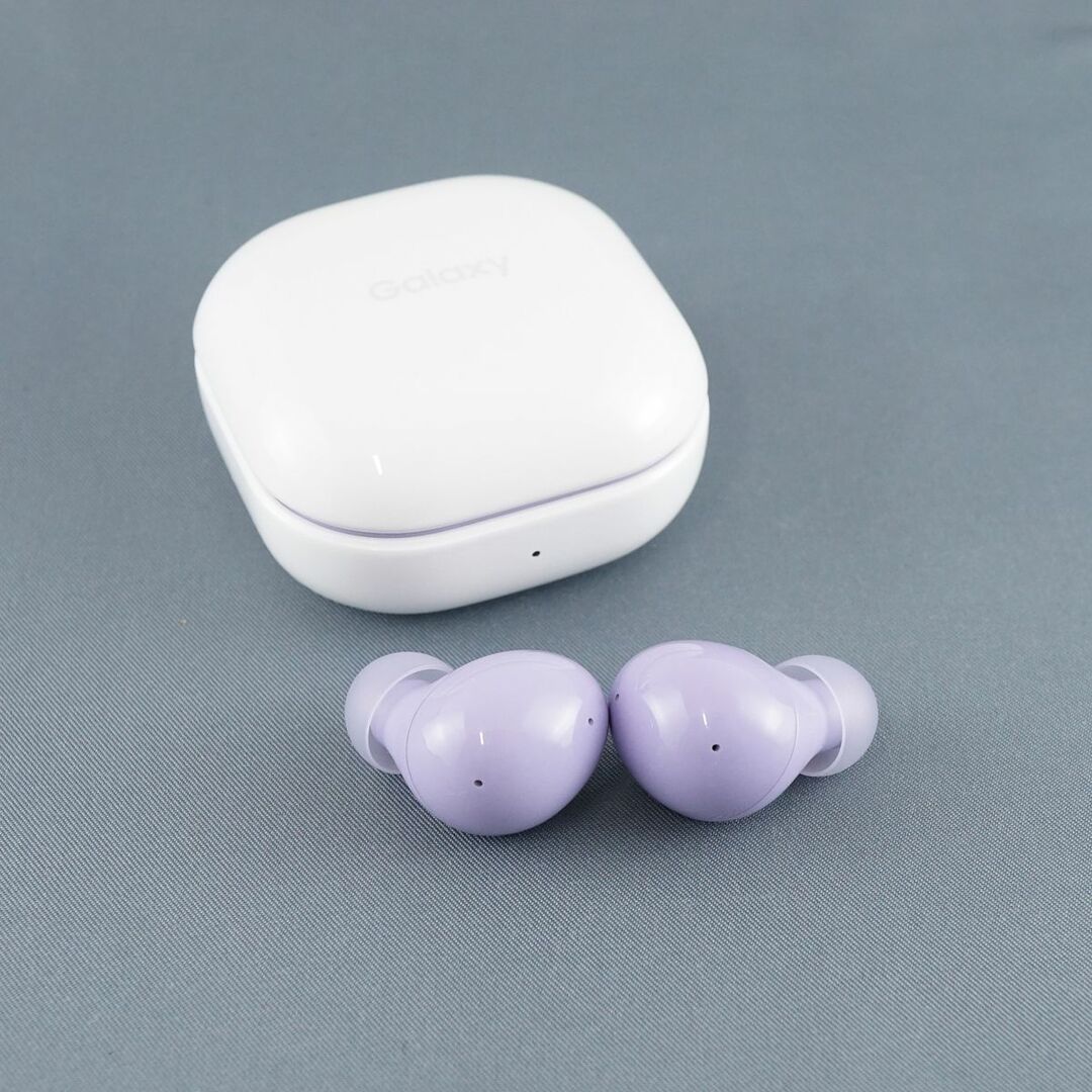 SAMSUNG - Samsung Galaxy Buds2 SM-R177 完全ワイヤレスイヤホン USED