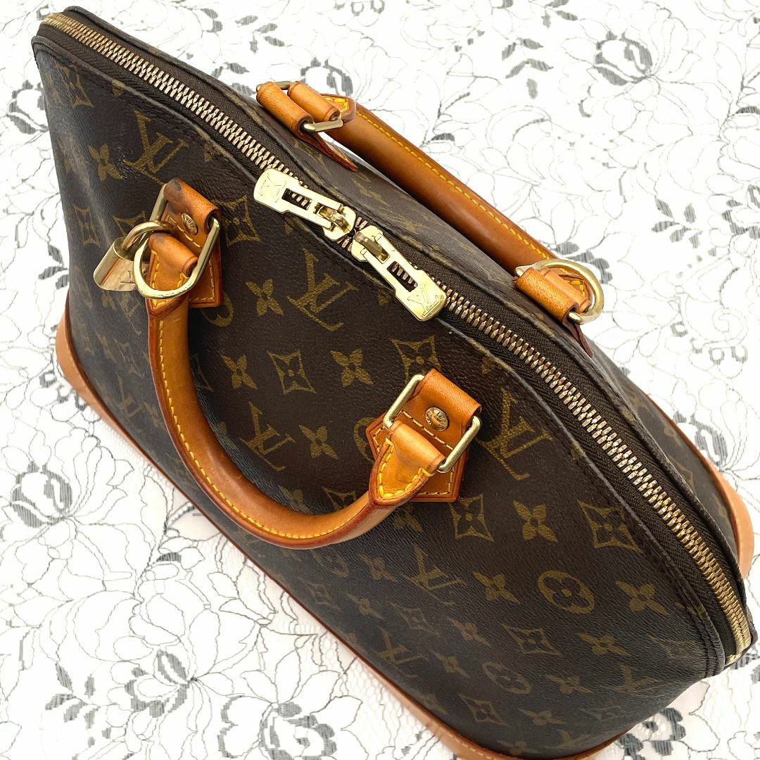 LOUIS VUITTON - ☆美品☆ ルイヴィトン モノグラム アルマPM