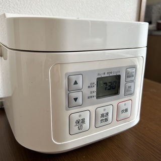 ニトリ(ニトリ)のニトリ マイコン炊飯ジャー 3合炊き ティニー3 SN-A5(炊飯器)